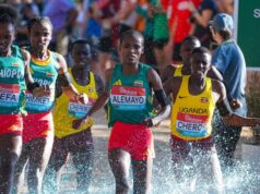 Kenyan Runners Set for Global Test in Florida World Cross Country Championships begin on January 10, 2026. Photo/Courtesy.