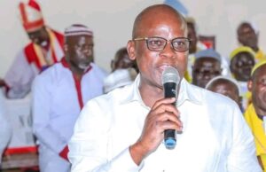 Siaya Deputy Governor Eyes Top Seat in 2027 Dr. William Oduol has declared a bid for Siaya Governor He will seek the ODM ticket ahead of 2027 Announcement was made at his Hawinga home He blames slow development on the current administration Oduol says the 2022 manifesto was not implemented