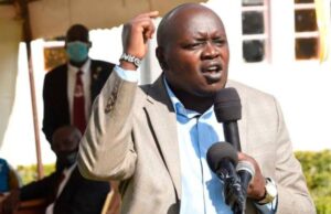 Cherargei Hails Ida Odinga’s UNEP Nomination as Win for Broad-Based Government Cherargei Hails Ida Odinga’s UNEP Nomination as Win for Broad-Based Government