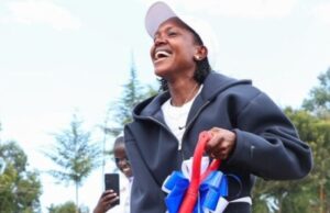 Faith Kipyegon Turns Focus Home as She Launches Maternity Project in Keringet https://tinyurl.com/3mtdwr5s
