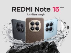 Xiaomi Unveils REDMI Note 15 Series: REDMI Titan Durability Meets Advanced Imaging
