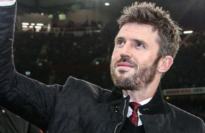 Michael Carrick Emerges as Front-Runner for Manchester United Interim Job After FA Cup Shock Michael Carrick Emerges as Front-Runner for Photo/Courtesy.