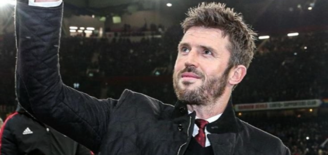 Michael Carrick Emerges as Front-Runner for Photo/Courtesy.