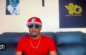 Sabato Sabato Offers Help to Ngesh Kaveve Kazoze and Spider Clan Amid Struggles Sabato Sabato Offers Help to Ngesh Kaveve Kazoze and Spider Clan Amid Struggles