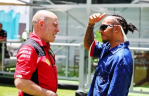 Hamilton Warns of Tough Road Ahead as Ferrari Roll Out 2026 Car Hamilton Warns of Tough Road Ahead as Ferrari Roll Out 2026 Car