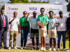 Safaricom Team Dominates PGK Equator Tour as Season Ends in Nairobi