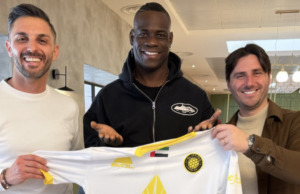 Balotelli Heads to Dubai as Italian Striker Signs with Al Ittifaq Until 2028 Balotelli Heads to Dubai as Italian Striker Signs with Al Ittifaq Until 2028