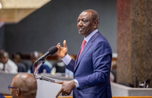 Kenya Holds Fresh Economic Talks With Standard Bank as Focus Shifts to Growth and Debt Control Kenya Holds Fresh Economic Talks With Standard Bank as Focus Shifts to Growth and Debt Control