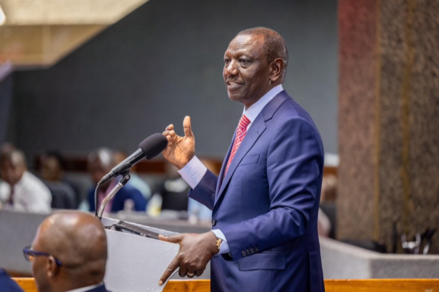 Kenya Holds Fresh Economic Talks With Standard Bank as Focus Shifts to Growth and Debt Control