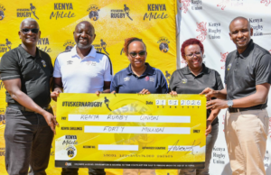 Tusker Steps In With Sh40 Million Boost as Nairobi Gears Up for Historic World Rugby Sevens Event
