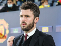 Carrick Keeps Transfer Door Open as United Weigh Late Deadline Move Carrick Keeps Transfer Door Open as United Weigh Late Deadline Move