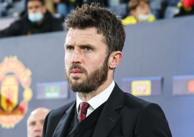 Carrick Keeps Transfer Door Open as United Weigh Late Deadline Move