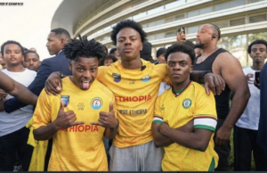 Ethiopian Speed Announces His Own Africa Tour Days After IShowSpeed Wraps Up Historic Visit Ethiopian Speed Announces His Own Africa Tour Days After IShowSpeed Wraps Up Historic Visit