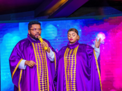 Rev Lucy Natasha Shuts Church, Moves All Services Online Rev Lucy Natasha Shuts Biashara Plaza Church, Moves All Services Online