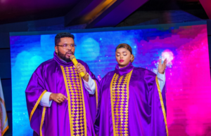 Rev Lucy Natasha Shuts Church, Moves All Services Online Rev Lucy Natasha Shuts Biashara Plaza Church, Moves All Services Online
