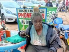 From Courtroom to Hardship: The Painful Final Chapter of Lawyer Muoma From Courtroom to Hardship: The Painful Final Chapter of Lawyer Muoma