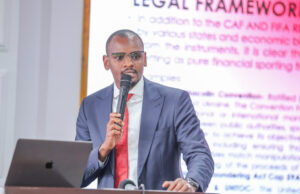 FKF Drama Continues After Gicheru’s Acting CEO Appointment FKF Drama Continues After Gicheru’s Acting CEO Appointment