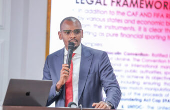 FKF Drama Continues After Gicheru’s Acting CEO Appointment FKF Drama Continues After Gicheru’s Acting CEO Appointment