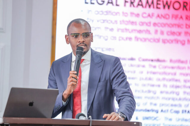 FKF Drama Continues After Gicheru’s Acting CEO Appointment