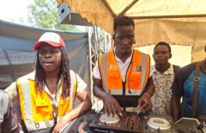 ODM Introduces New Party DJ Amid Internal Reshuffles ODM Introduces New Party DJ Amid Internal Reshuffles