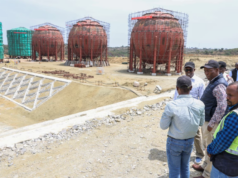 Cooking Gas Prices Could Drop as Sh16bn Taifa Gas Project Goes Live Cooking Gas Prices Could Drop as Sh16bn Taifa Gas Project Goes Live