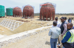 Cooking Gas Prices Could Drop as Sh16bn Taifa Gas Project Goes Live Cooking Gas Prices Could Drop as Sh16bn Taifa Gas Project Goes Live