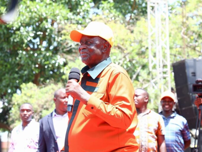 ODM Leaders Attack Gachagua Over Tribal Politics Ahead of 2027 Election “You’re Free to Leave,” Oburu Tells Rival ODM Leaders