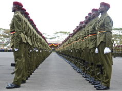GSU Officers Injured After Roadside Bomb Blast in Garissa Three General Service Unit officers were injured after a roadside bomb exploded in Fafi Subcounty.