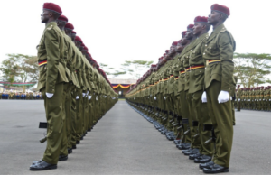 GSU Officers Injured After Roadside Bomb Blast in Garissa Three General Service Unit officers were injured after a roadside bomb exploded in Fafi Subcounty.