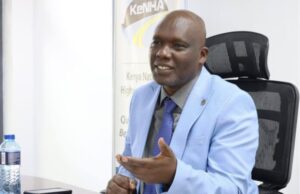 Eng. Luka Kimeli Confirmed as KeNHA Director General After Acting Role Eng. Luka Kimeli Confirmed as KeNHA Director General After Acting Role