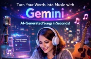 Google Unveils AI Tool That Turns Your Ideas Into Original Songs in Seconds Google Unveils AI Tool That Turns Your Ideas Into Original Songs in Seconds