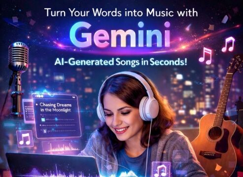 Google Unveils AI Tool That Turns Your Ideas Into Original Songs in Seconds Google Unveils AI Tool That Turns Your Ideas Into Original Songs in Seconds