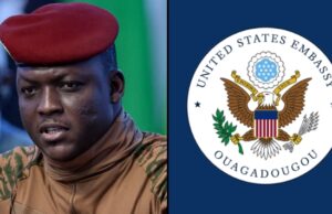 US Embassy Worker Jailed for Life Over Abuse of Teen Girls in Burkina Faso Burkina Faso