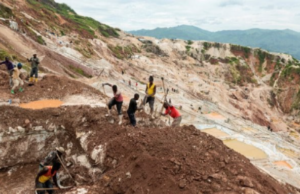 Fears Rise as Landslides Kill Hundreds at Militia-Controlled Mine in Eastern DR Congo Fears Rise as Landslides Kill Hundreds at Militia-Controlled Mine in Eastern DR Congo