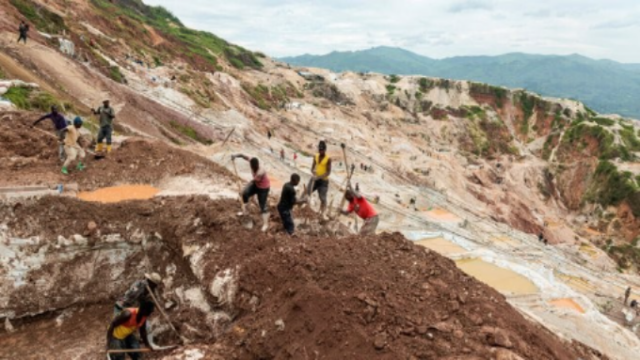 Fears Rise as Landslides Kill Hundreds at Militia-Controlled Mine in Eastern DR Congo