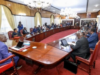 Cabinet Orders Major Cleanup of Government Payroll After Audit Exposes Massive Irregularities A Cabinet meeting in session, as the government moves to streamline the public payroll after an audit exposed major irregularities. Photo Credit: Courtesy | State House Kenya