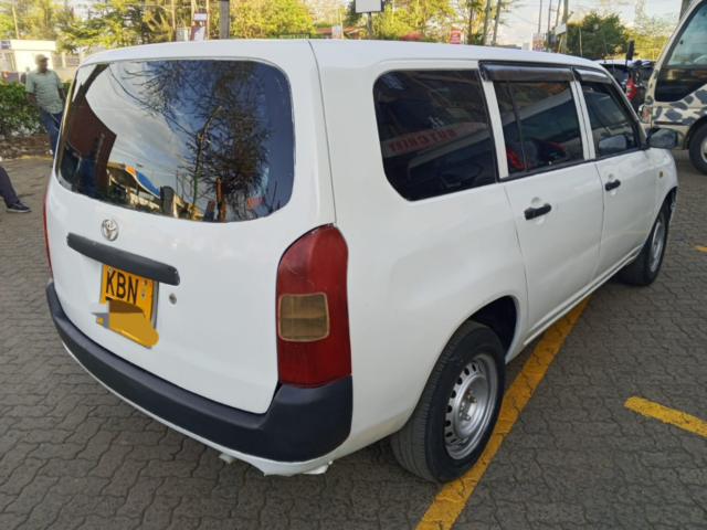 Chaos in Keroka as Probox Burned During Rally Linked to Matiang’i