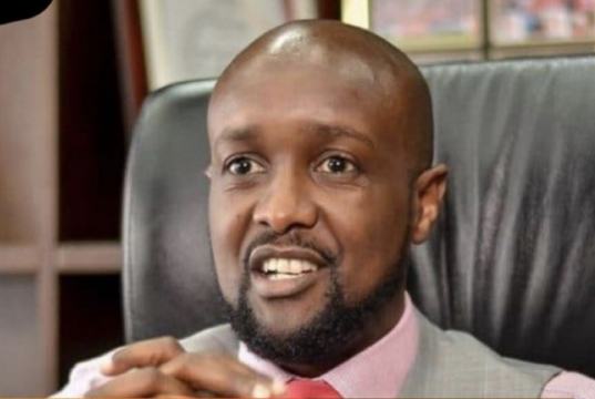 Kasarani MP Ronald Karauri Enters Race for Nairobi Governor in 2027 Kasarani MP Ronald Karauri Enters Race for Nairobi Governor in 2027