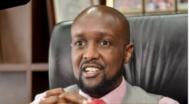 r9uqxyte Kasarani MP Ronald Karauri Enters Race for Nairobi Governor in 2027
