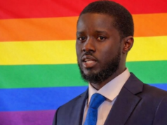 Senegal Moves to Toughen Anti-LGBT Laws With Harsher Prison Terms SENEGAL