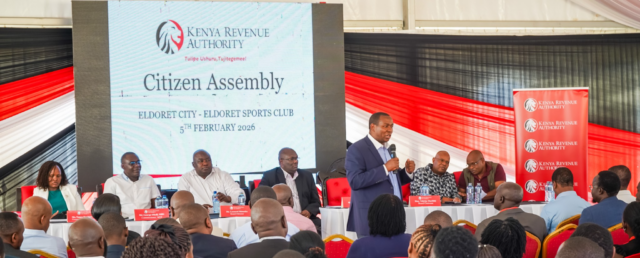 Good News for Taxpayers as KRA Changes How Returns Are Filed