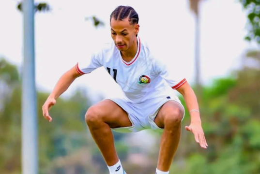 Betting Edge: Kenya Eye Surprise Against Grenada in FIFA Series Clash