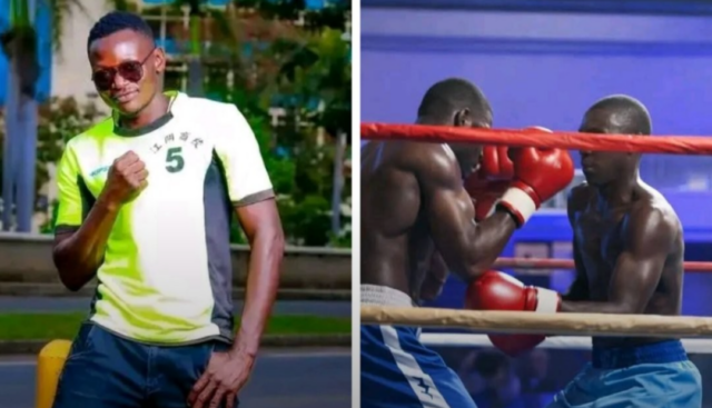 Kenyan Boxer ‘Jack Spoiler’ Dies After Collapse During Kakamega Fight