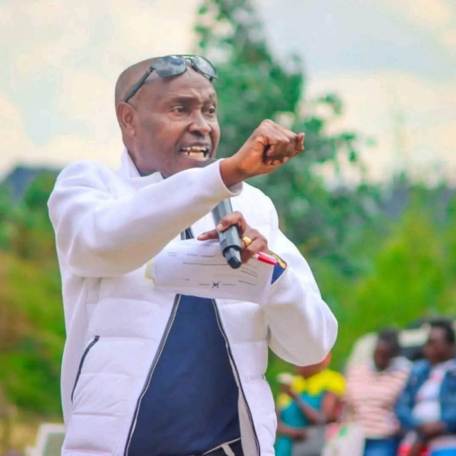 Ol Kalou MP has died while receiving treatment in Nairobi.