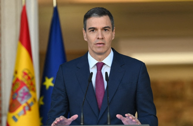 Spain Blocks US War Flights Linked to Iran Conflict