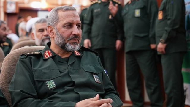 zzwdqiop Iran Issues Stark Warning as U.S. Expands Military Presence in Middle East