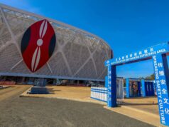 Nairobi Mega Stadium Nears Finish Line as AFCON Countdown Gains Momentum Nairobi Mega Stadium Nears Finish Line as AFCON Countdown Gains Momentum