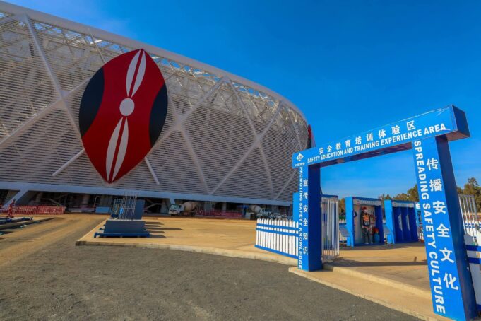 Nairobi Set for Global Football Shock as Liverpool–Barcelona Friendly Plan Emerges Nairobi Mega Stadium Nears Finish Line as AFCON Countdown Gains Momentum