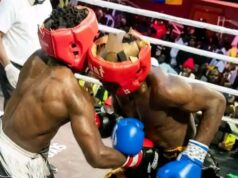 Mandonga and Majembe Trade Fire in Heated Online Face-Off Over Potential Boxing Clash ‘Wewe mtoto mdogo nitakupiga nikicheka’ – Tanzanian Boxer Mandonga warns Majembe days after exciting Vurugu clash