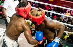 Mandonga and Majembe Trade Fire in Heated Online Face-Off Over Potential Boxing Clash ‘Wewe mtoto mdogo nitakupiga nikicheka’ – Tanzanian Boxer Mandonga warns Majembe days after exciting Vurugu clash